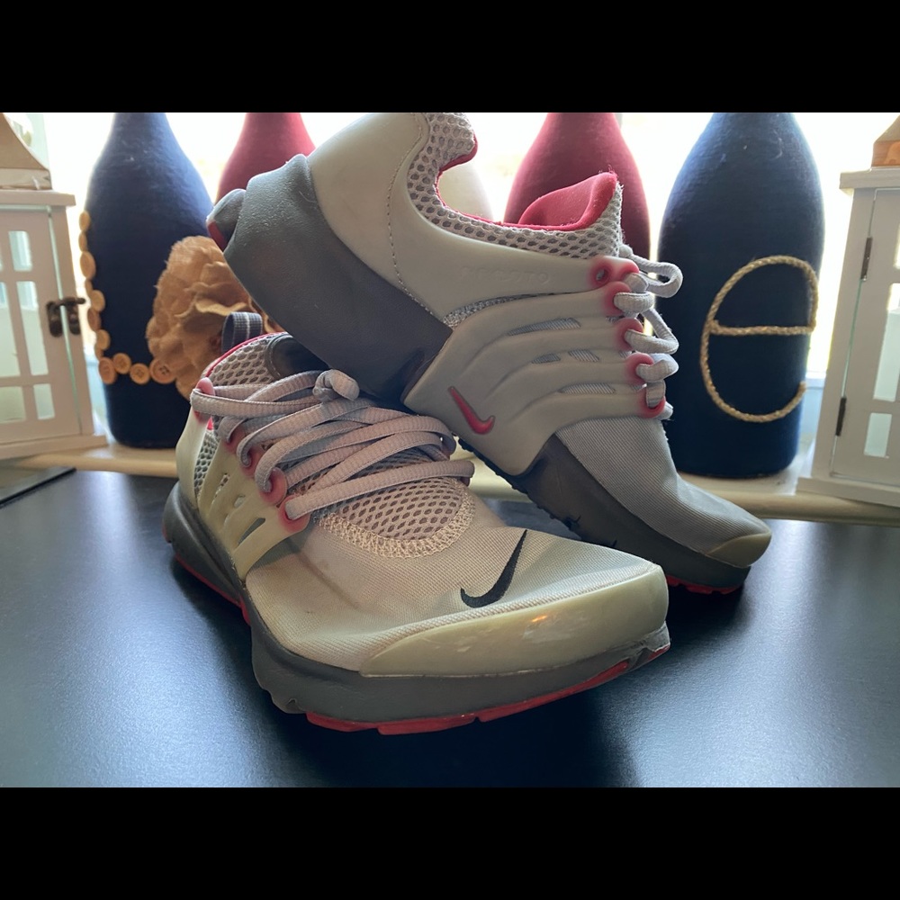 Nike Presto running shoes